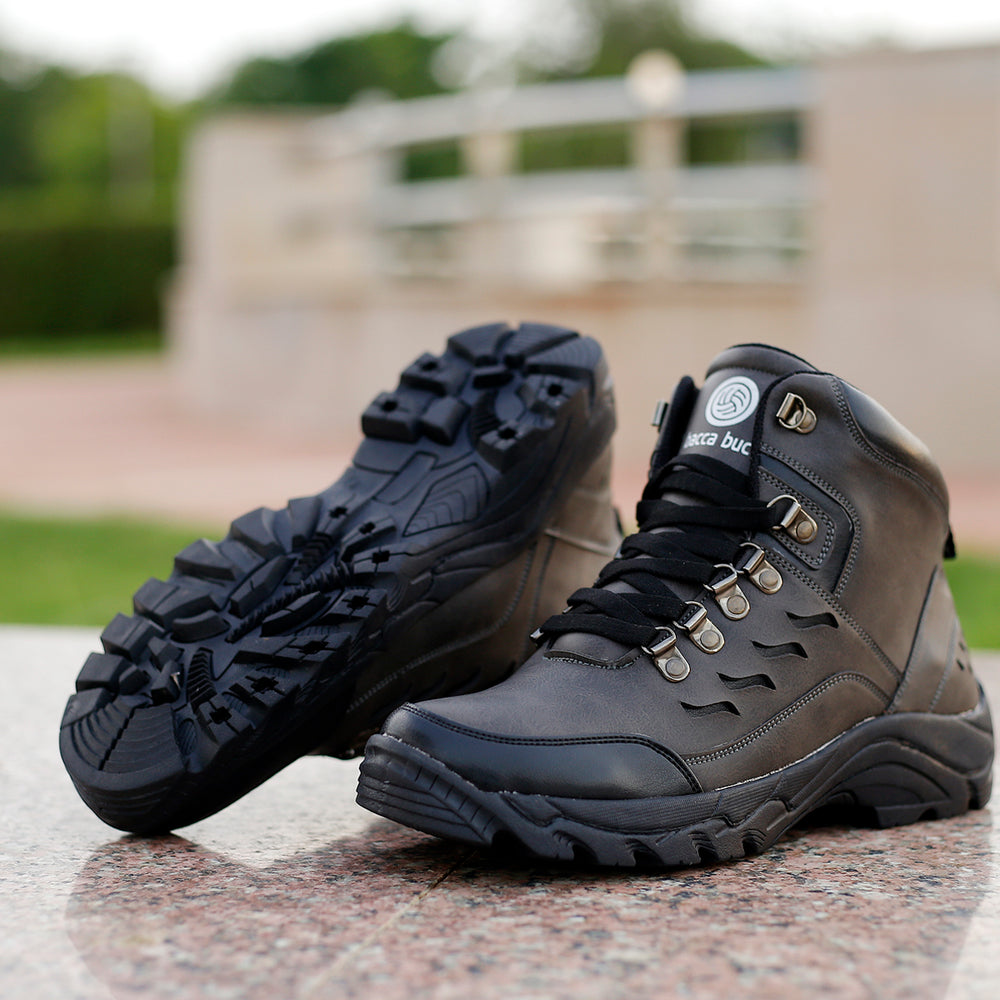 trekking footwear for true experiences