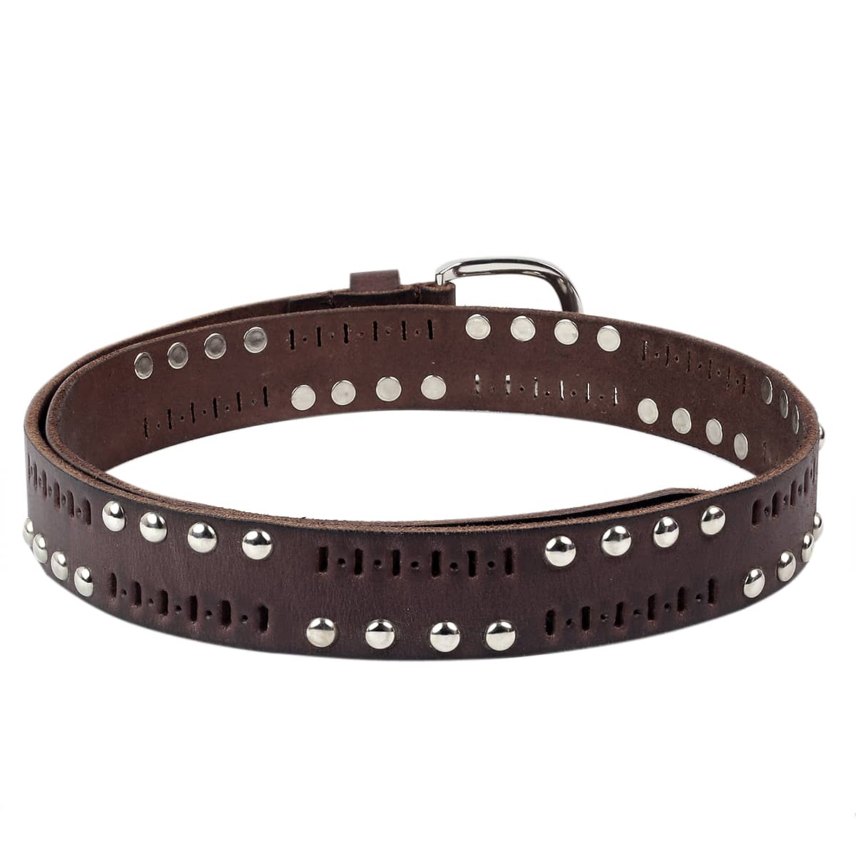 Casual Leather Belt Mens