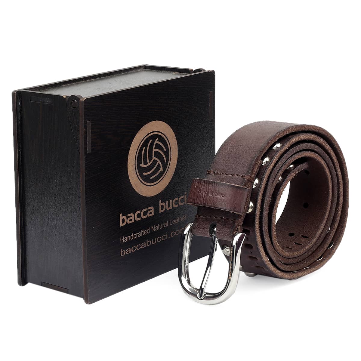 Casual Leather Belt Mens