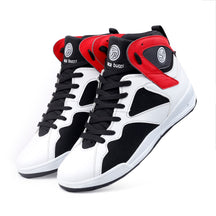 Bacca Bucci NEO Comfy Mid-Top Casual Chunky Streetwear Fashion Sneakers