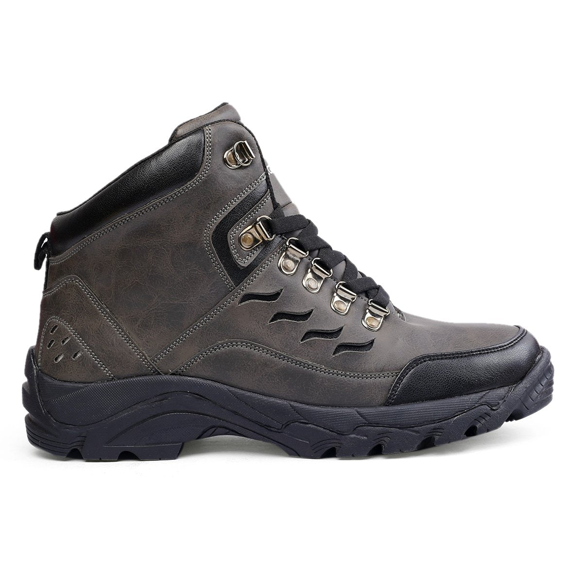 mens snow boots ,mens waterproof boots , high top boots