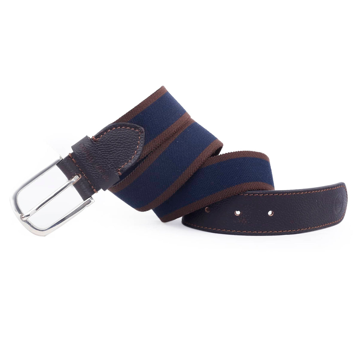Bacca Bucci Genuine Leather Formal Dress Belts with a Stylish Finish & a  Nickel-Free Buckle