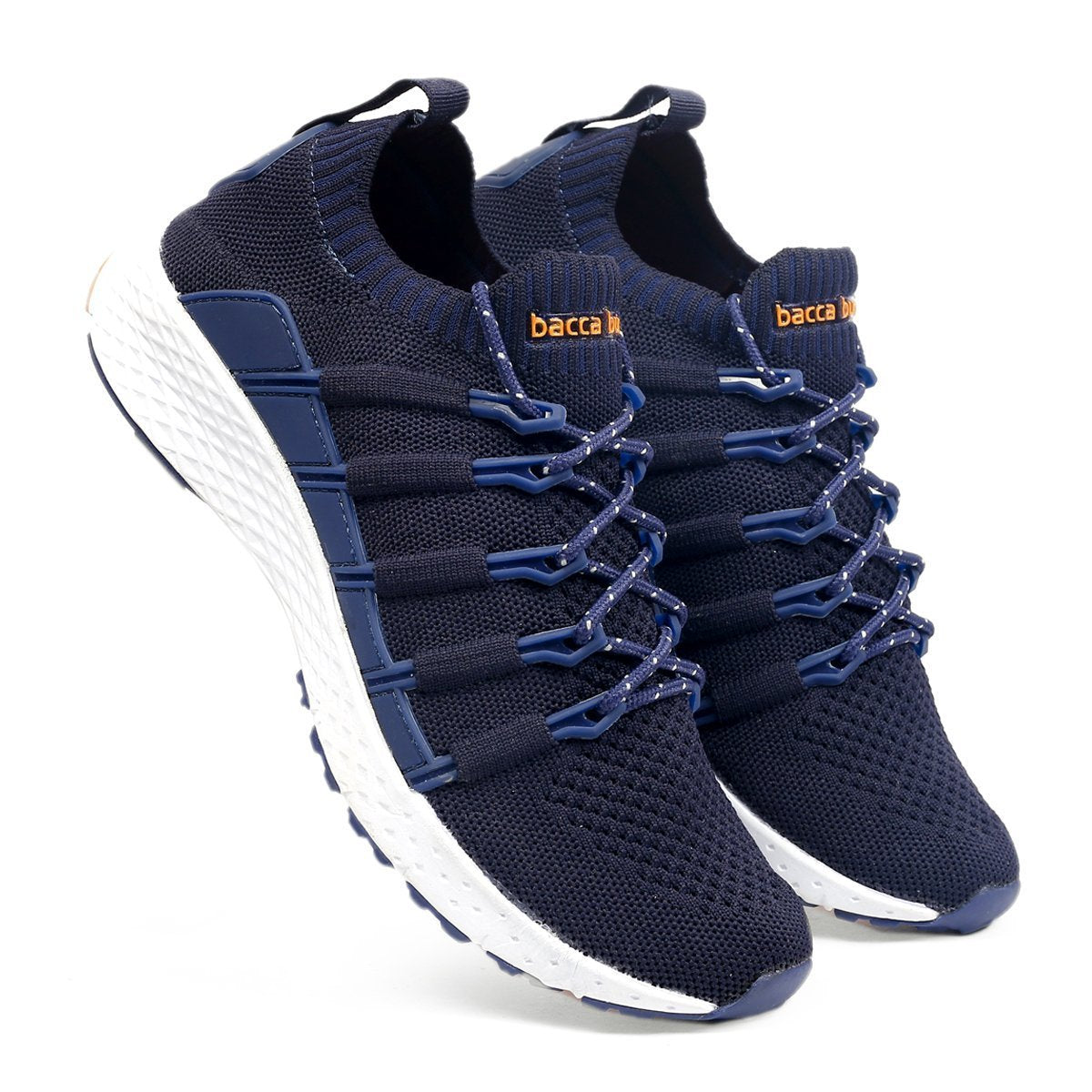 Bacca Bucci STELLA Running Shoes with Adaptive Smart Cushioning 5 in 1 Uni-Moulding Technology - Bacca Bucci