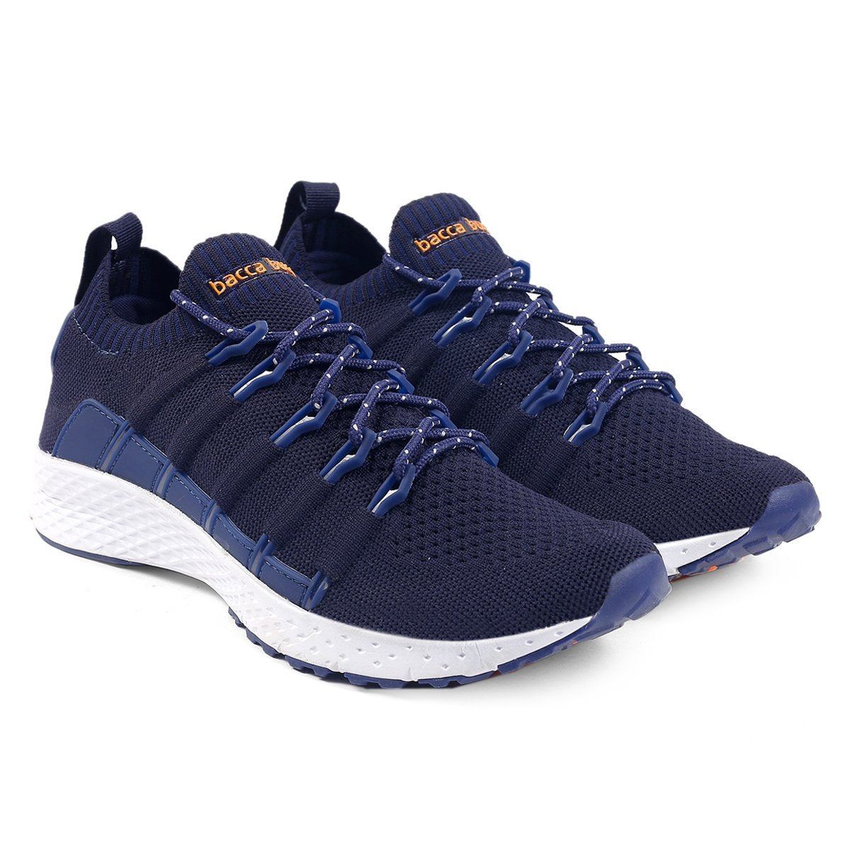 Bacca Bucci STELLA Running Shoes with Adaptive Smart Cushioning 5 in 1 Uni-Moulding Technology - Bacca Bucci