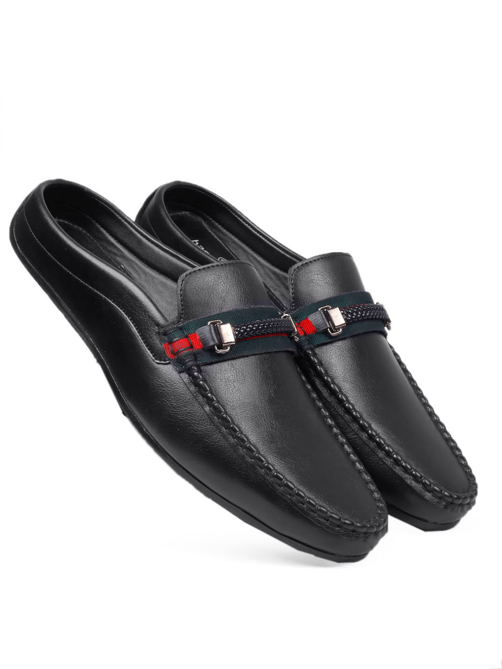 Bacca Bucci JAMBOREE Fashion Mules/Clogs/Backless Loafers For Men