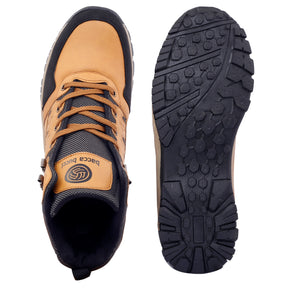 Hiking/Snow boots for men for outdoor Trekking