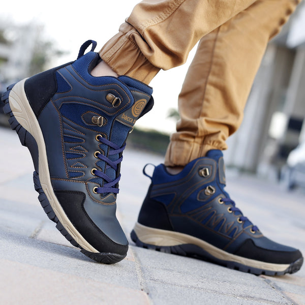 Hiking/Snow boots for men for outdoor Trekking