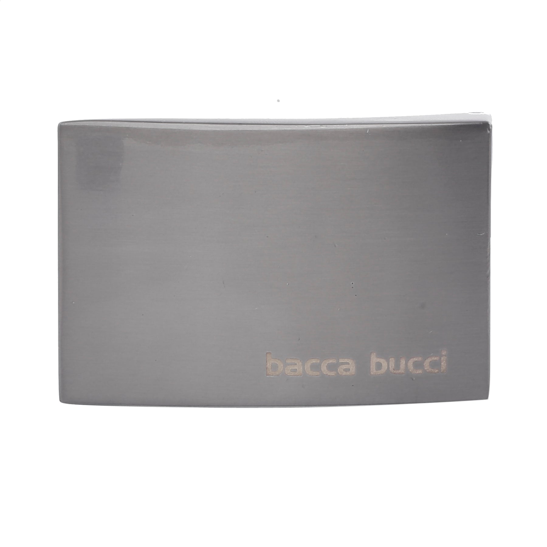 Bacca Bucci 35MM Nickle Free Clamp Belt-Buckle with Branding