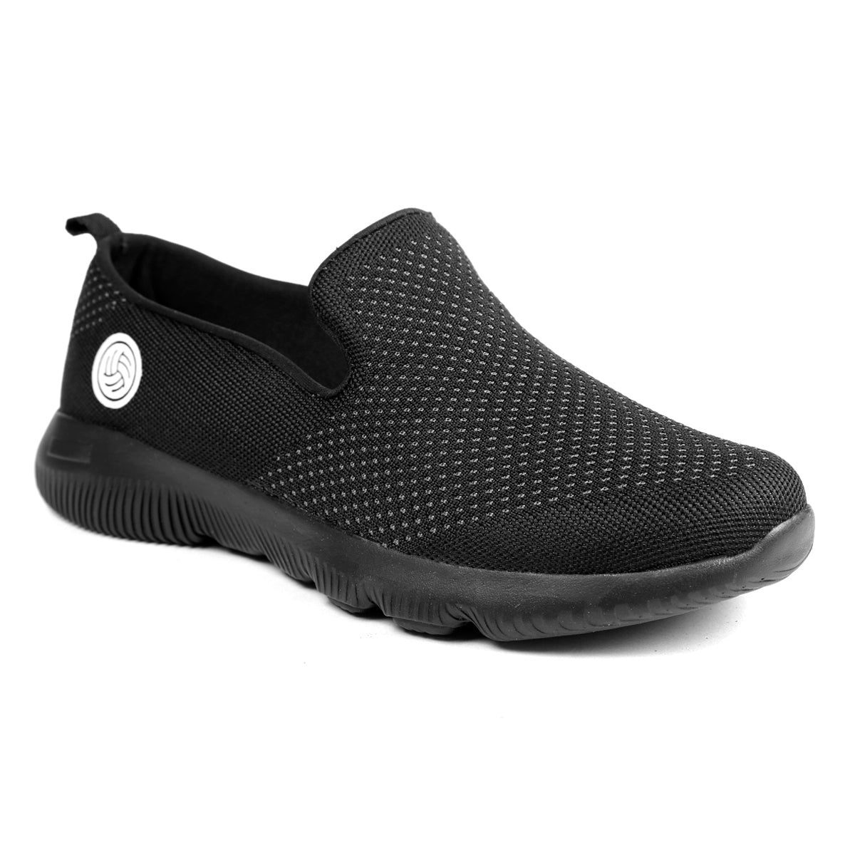 Bacca Bucci Men's WALKOLOGY Walking Slip-On Mesh Platform Air Cushion Shoes - Bacca Bucci