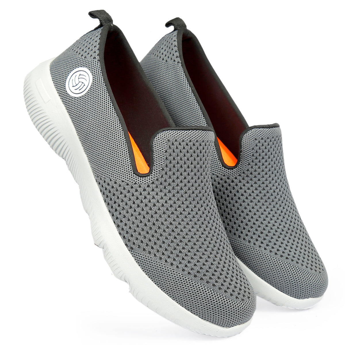 Bacca Bucci Men's WALKOLOGY Walking Slip-On Mesh Platform Air Cushion Shoes - Bacca Bucci