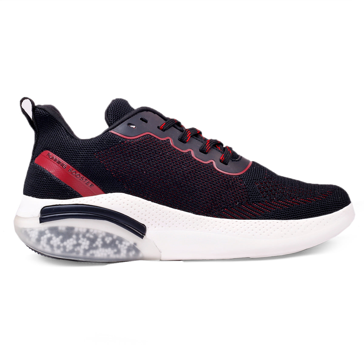 Bacca Bucci VIGOUR Comfortable Running Shoes with Adaptive Smart Cushioning 5 in 1 uni-Moulding Technology - Bacca Bucci