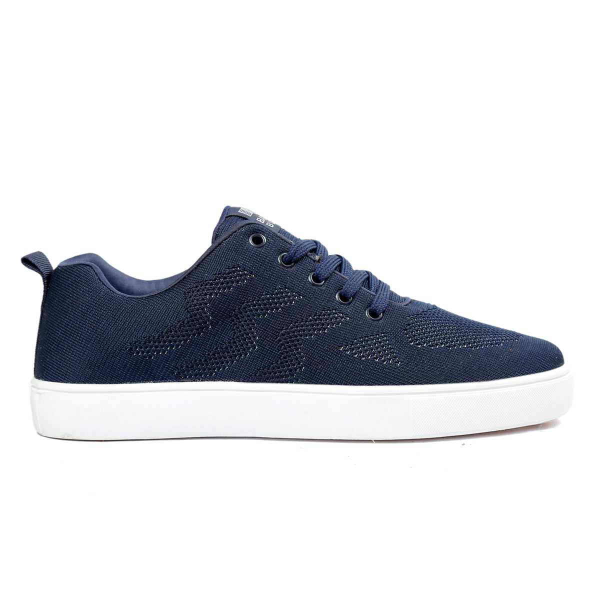 Bacca Bucci Men's Knitted Canvas VENICE Comfort/Air Flow Casual/Sneakers Shoes - Bacca Bucci