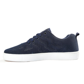Bacca Bucci Men's Knitted Canvas VENICE Comfort/Air Flow Casual/Sneakers Shoes - Bacca Bucci