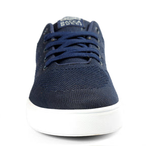 Bacca Bucci Men's Knitted Canvas VENICE Comfort/Air Flow Casual/Sneakers Shoes - Bacca Bucci