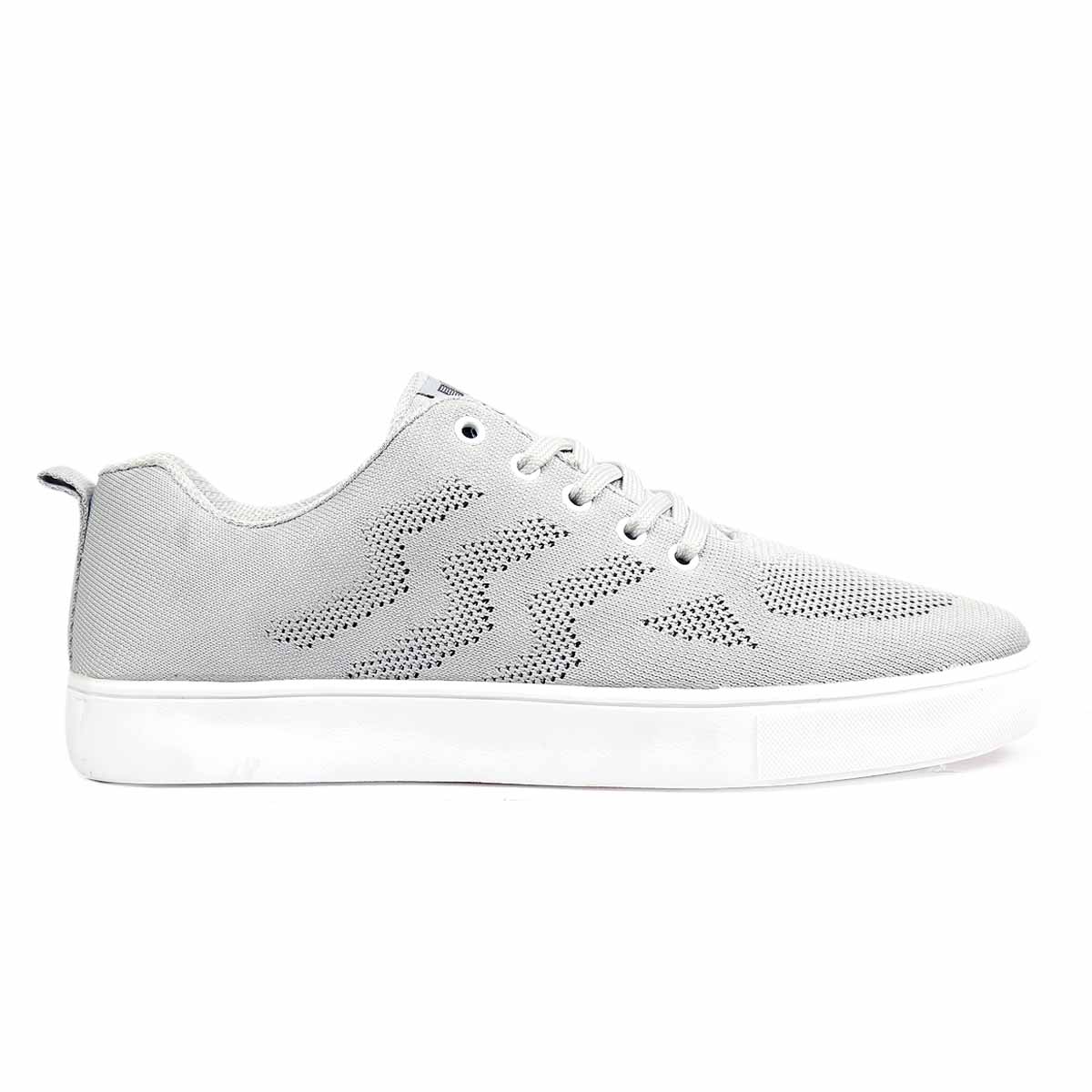 Bacca Bucci Men's Knitted Canvas VENICE Comfort/Air Flow Casual/Sneakers Shoes - Bacca Bucci