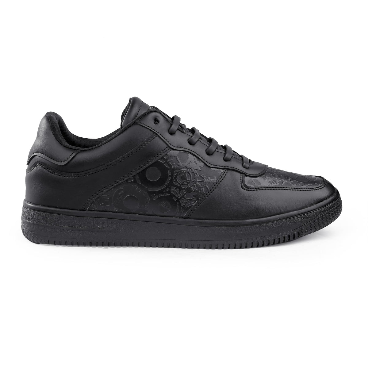 Bacca Bucci RAGNER Low top High Street Filigree Sneakers with Unique Lace Fitting