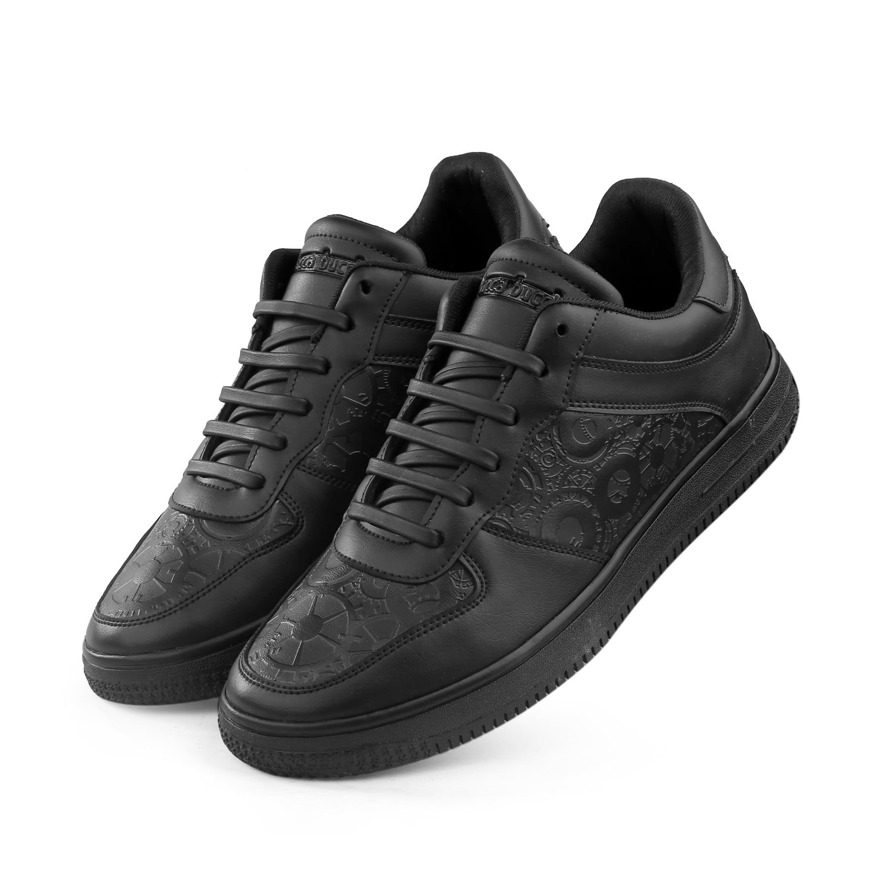 Bacca Bucci RAGNER Low top High Street Filigree Sneakers with Unique Lace Fitting