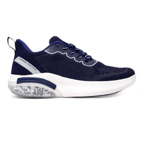 Bacca Bucci VIGOUR Comfortable Running Shoes with Adaptive Smart Cushioning 5 in 1 uni-Moulding Technology - Bacca Bucci