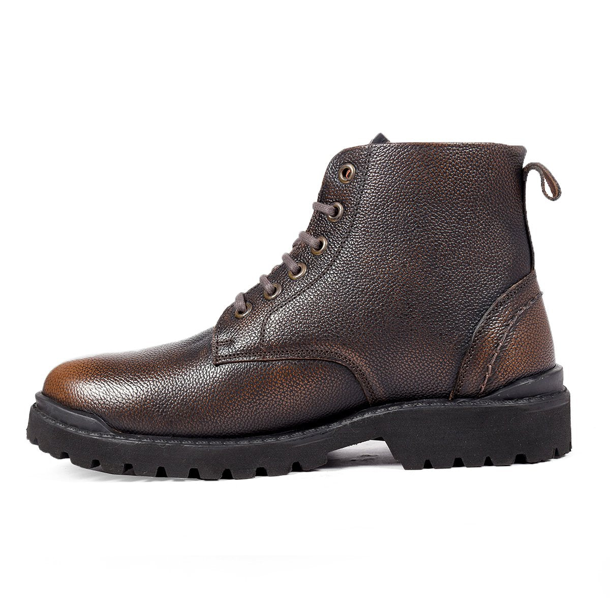 military boots, leather boots, leather boots for men, genuine leather boots, brown leather boots