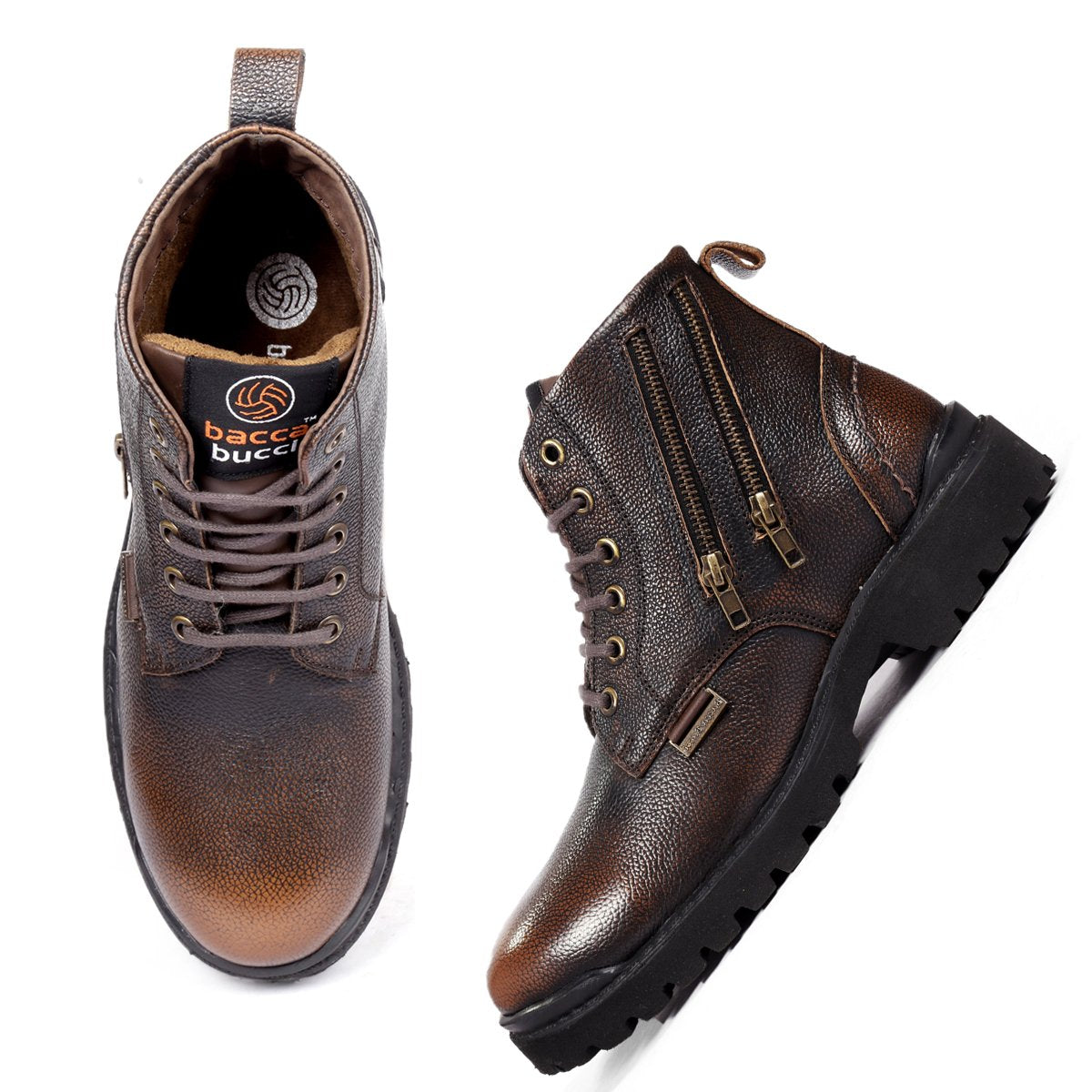 military boots, leather boots, leather boots for men, genuine leather boots, brown leather boots