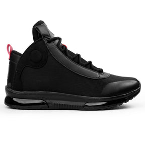 Bacca Bucci SUPERSTAR Hi-top Sneakers | Streetwear Shoes with Dual Air Cushion Rubber Outsole