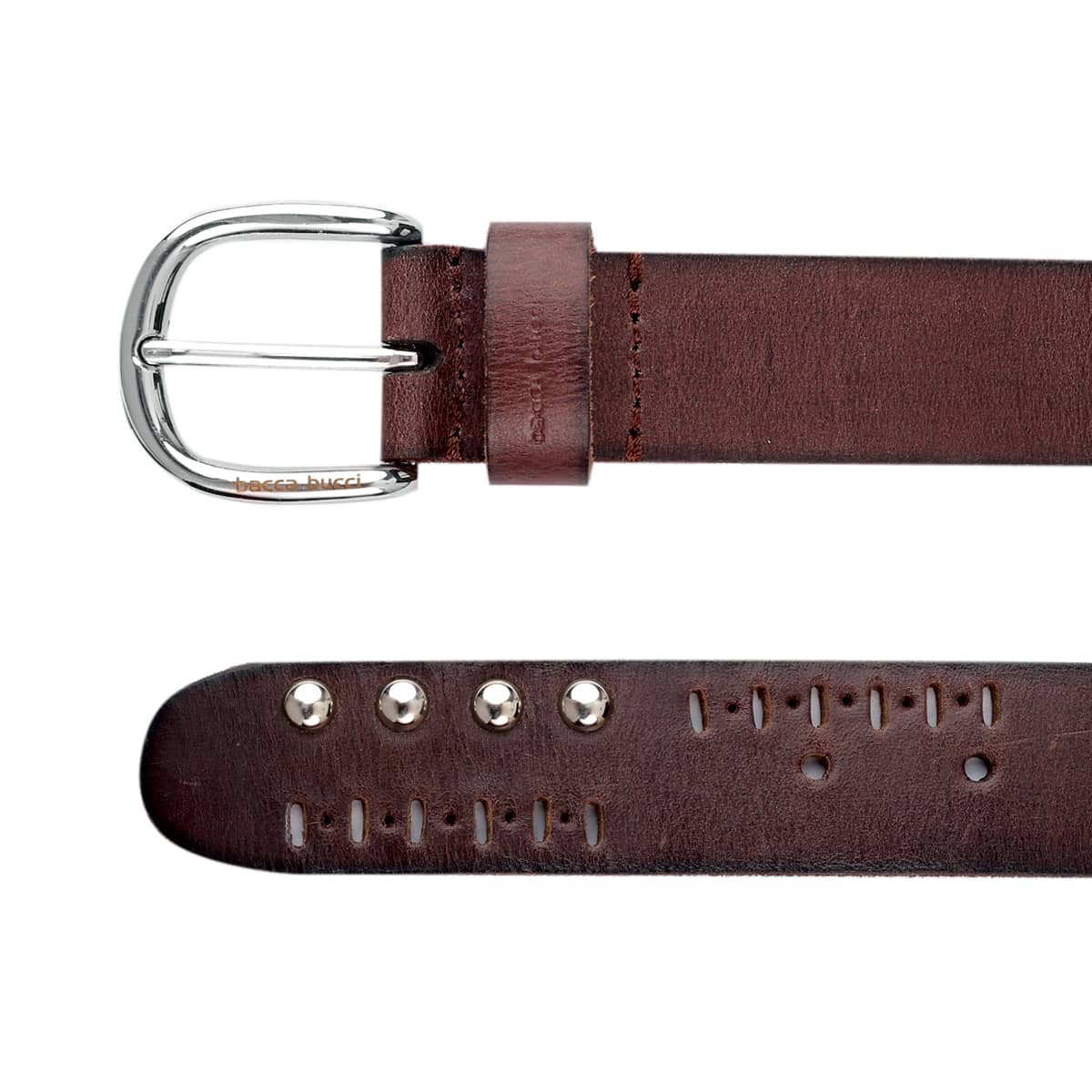 Casual Leather Belt Mens