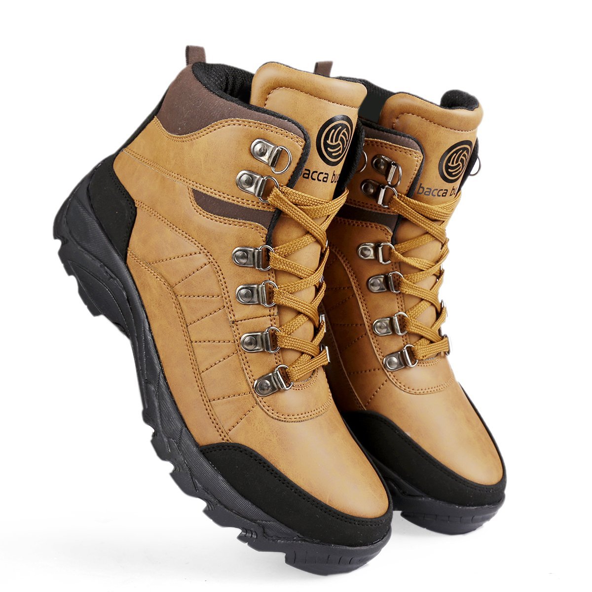 mens snow boots ,mens waterproof boots , high top boots