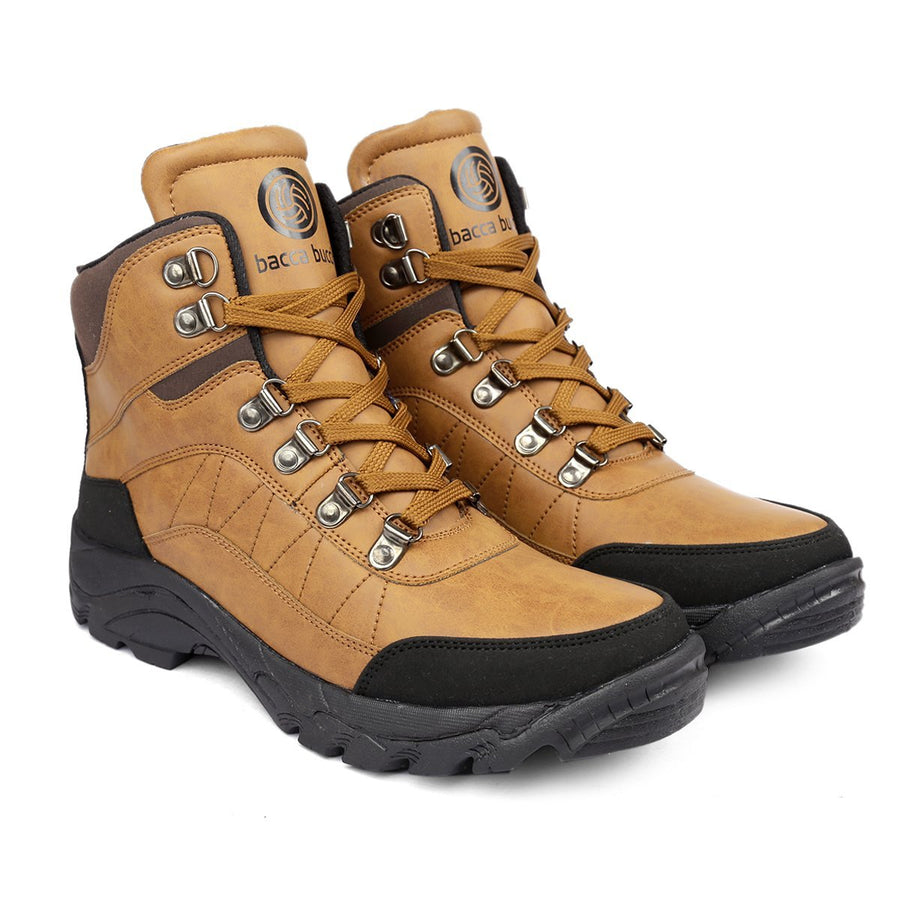 Boots for Men | Bacca Bucci Sprite | Hiking and Trekking Boots for Men