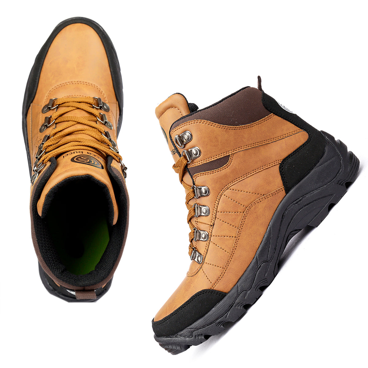 mens waterproof boots , best snow boots, high top ankle boots