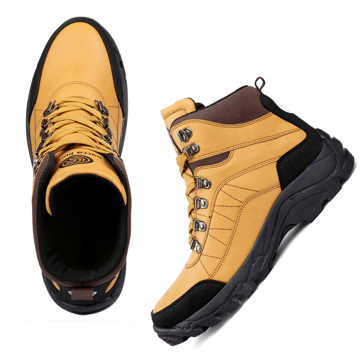 mens waterproof boots , best snow boots, high top ankle boots