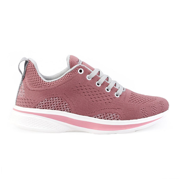 Bacca Bucci Women Running/Walking/Training Shoes with High Abrasion Rubber Outsole with Molded EVA Sockliner | Model Name: DETROIT