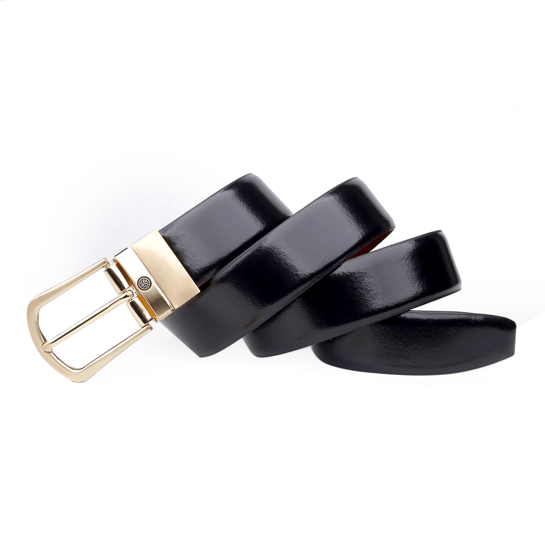 Reversible Genuine Leather Formal Belts