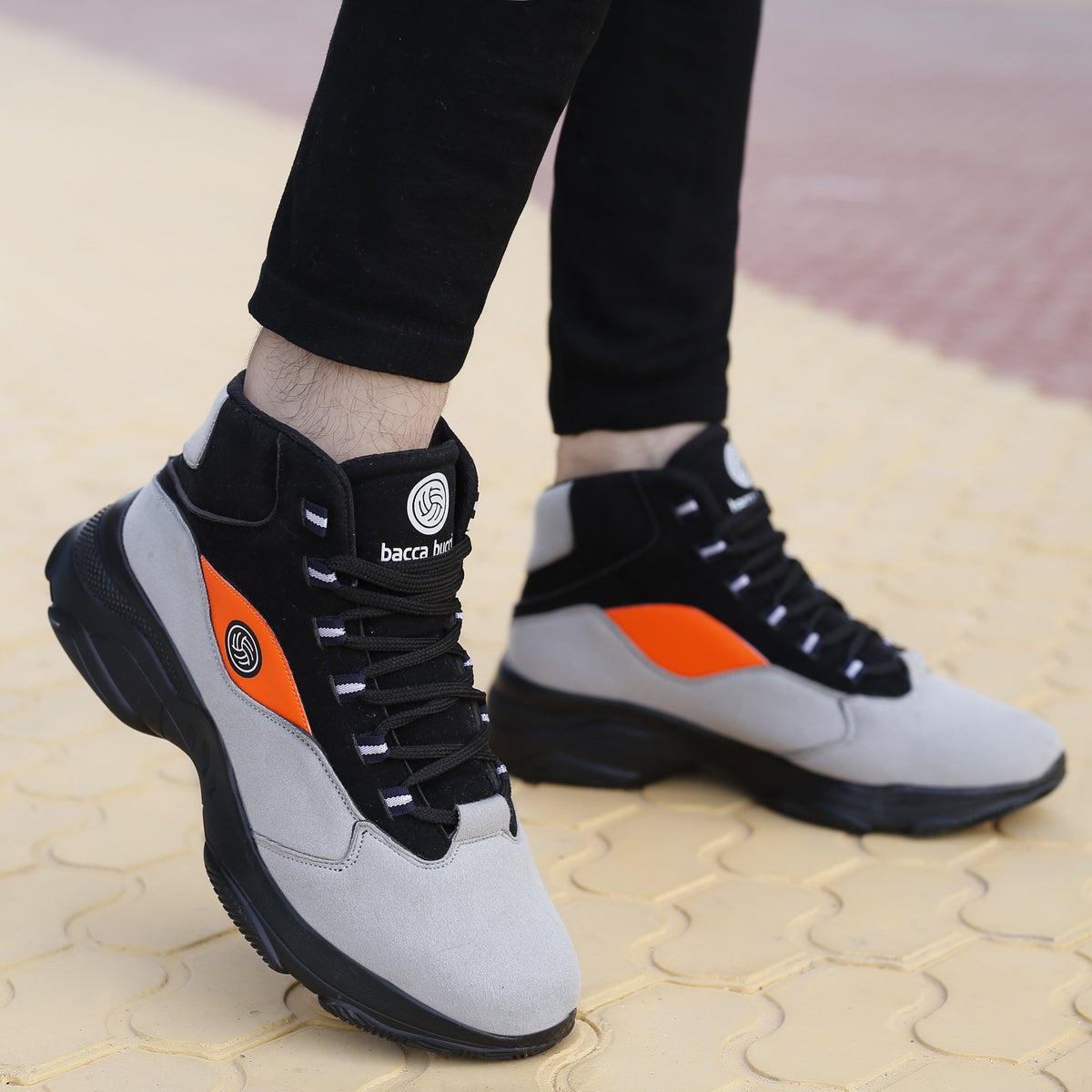 high ankle sneakers for men, mid ankle sneakers, casual shoes for men, ankle shoes for men, ankle shoes, hi top sneakers for men, hi top sneakers, high top trainers