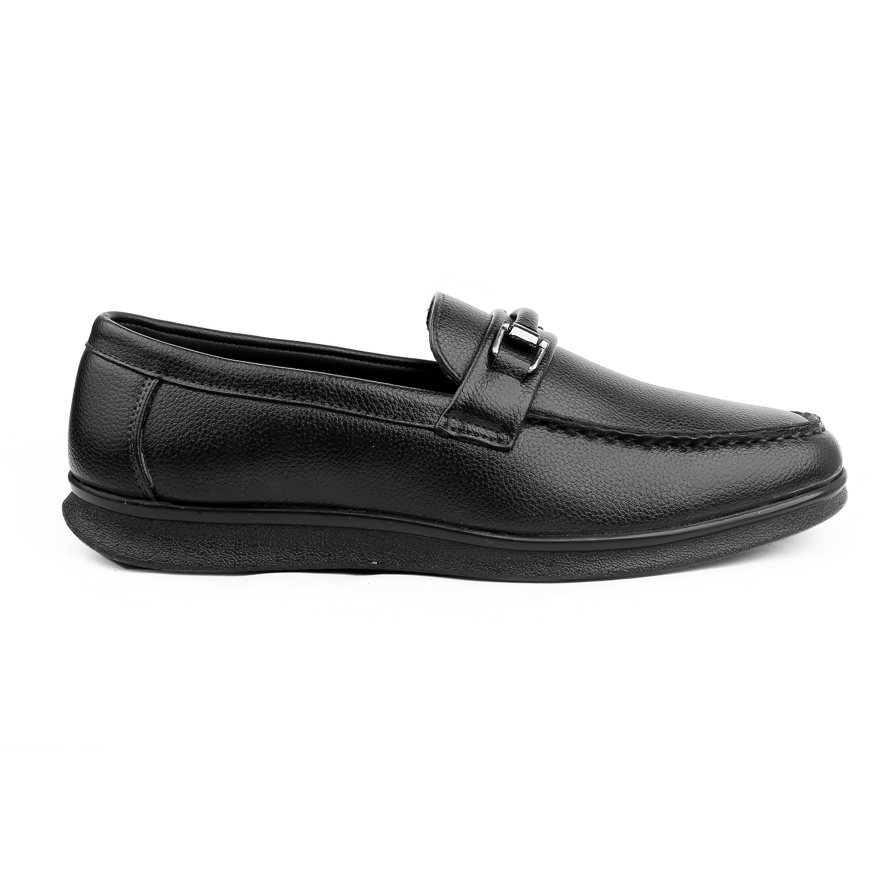 Bacca Bucci LISBON Dress Loafer Moccasins Driving Shoes for Men | Rubber Outsole | Light Weight