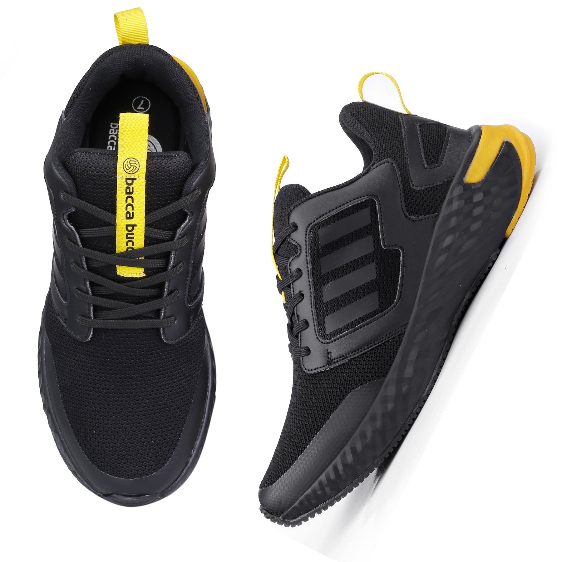 Bacca Bucci FLEX Running Shoes for Tuff Surface Run